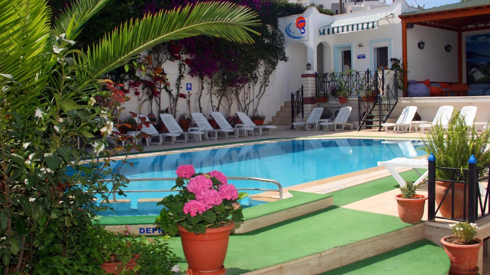 Seckin Best Hotel Bodrum