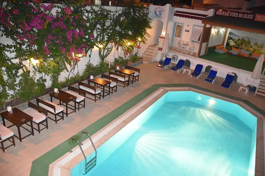 Seckin Best Hotel Bodrum Türkiye