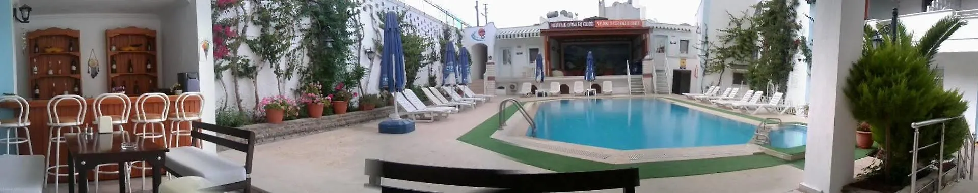 Seckin Best Hotel Bodrum 2*,  Türkiye