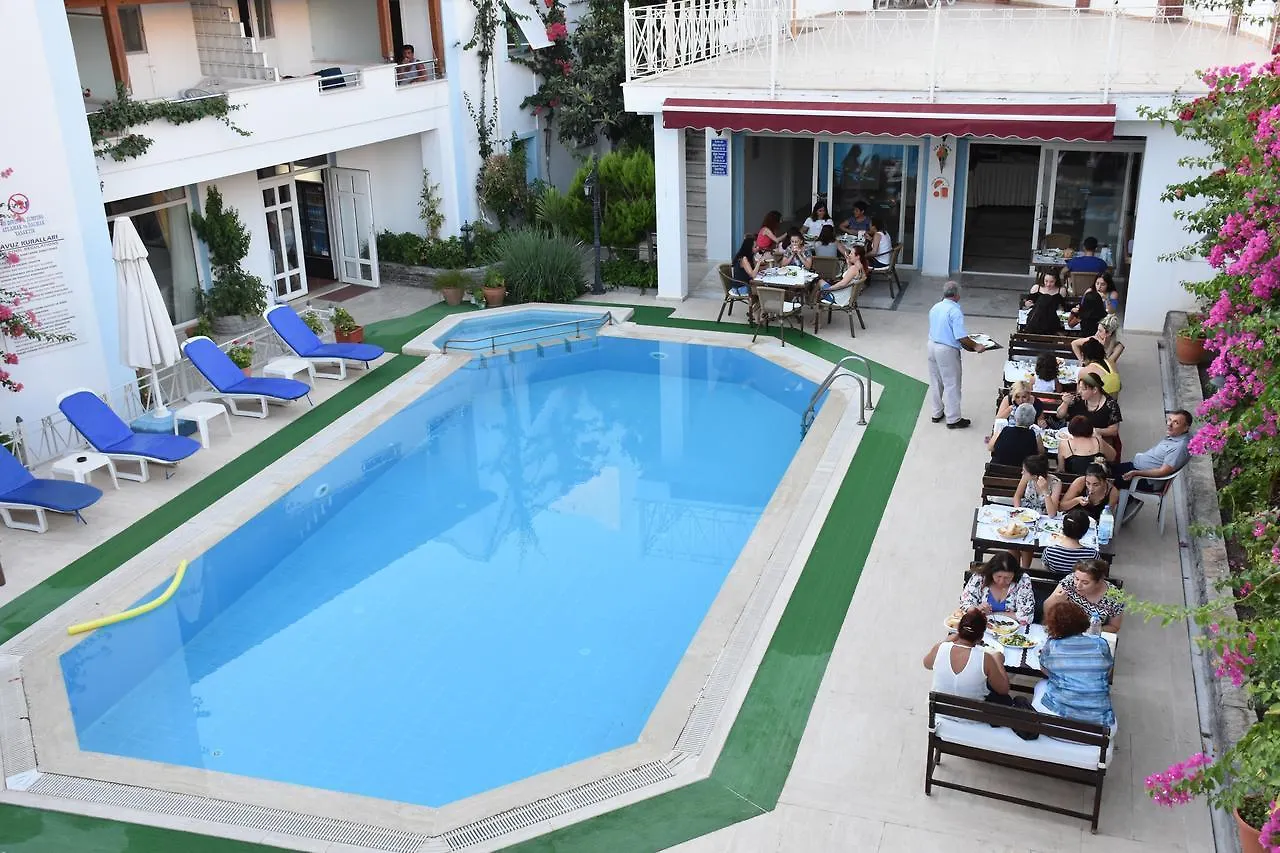 Seckin Best Hotel Bodrum Türkiye