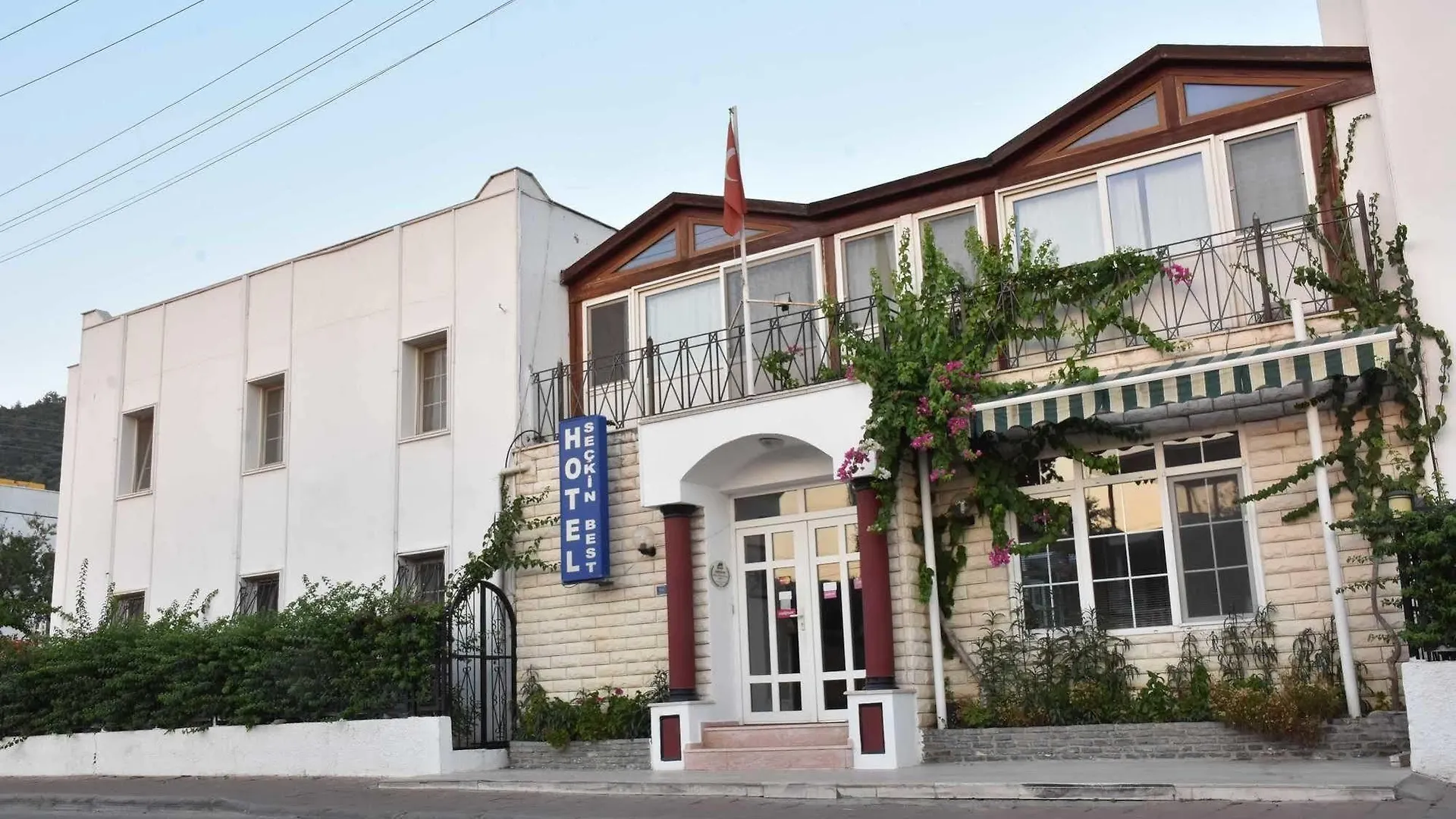 Seckin Best Hotel Bodrum