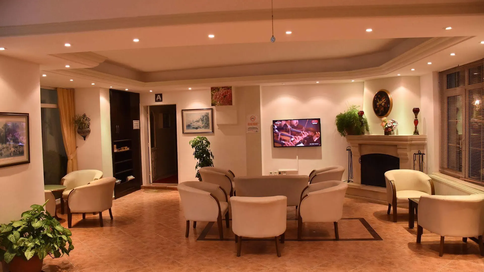**  Seckin Best Hotel Bodrum Türkiye