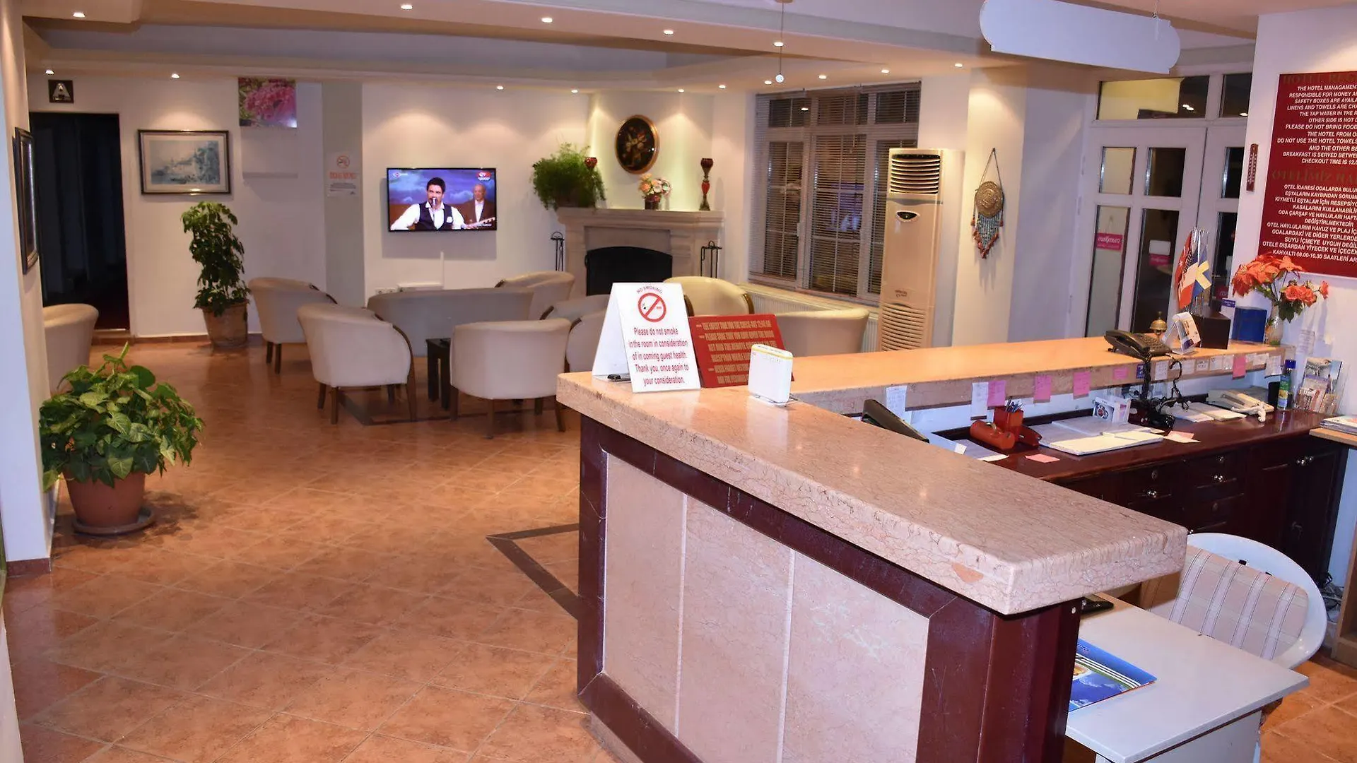 Seckin Best Hotel Bodrum 2*,
