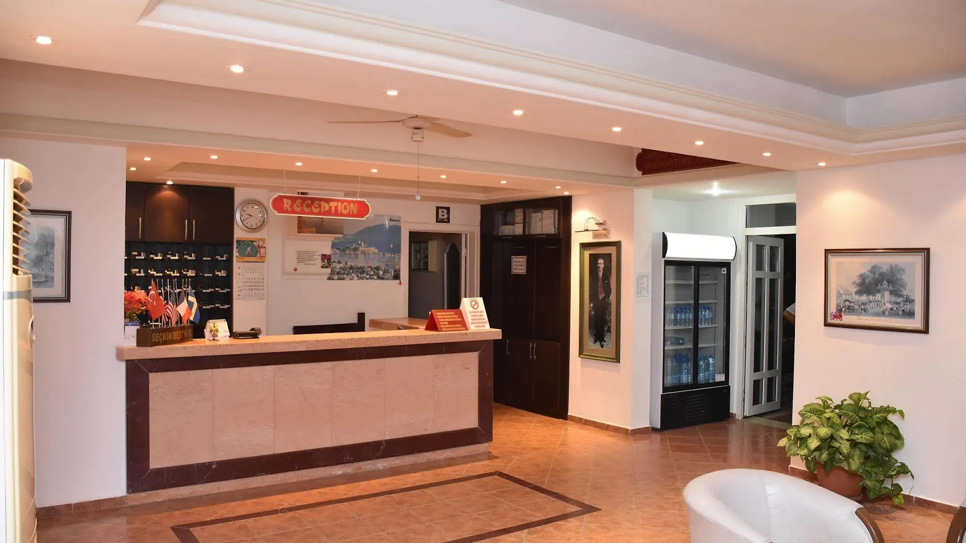 Seckin Best Hotel Bodrum