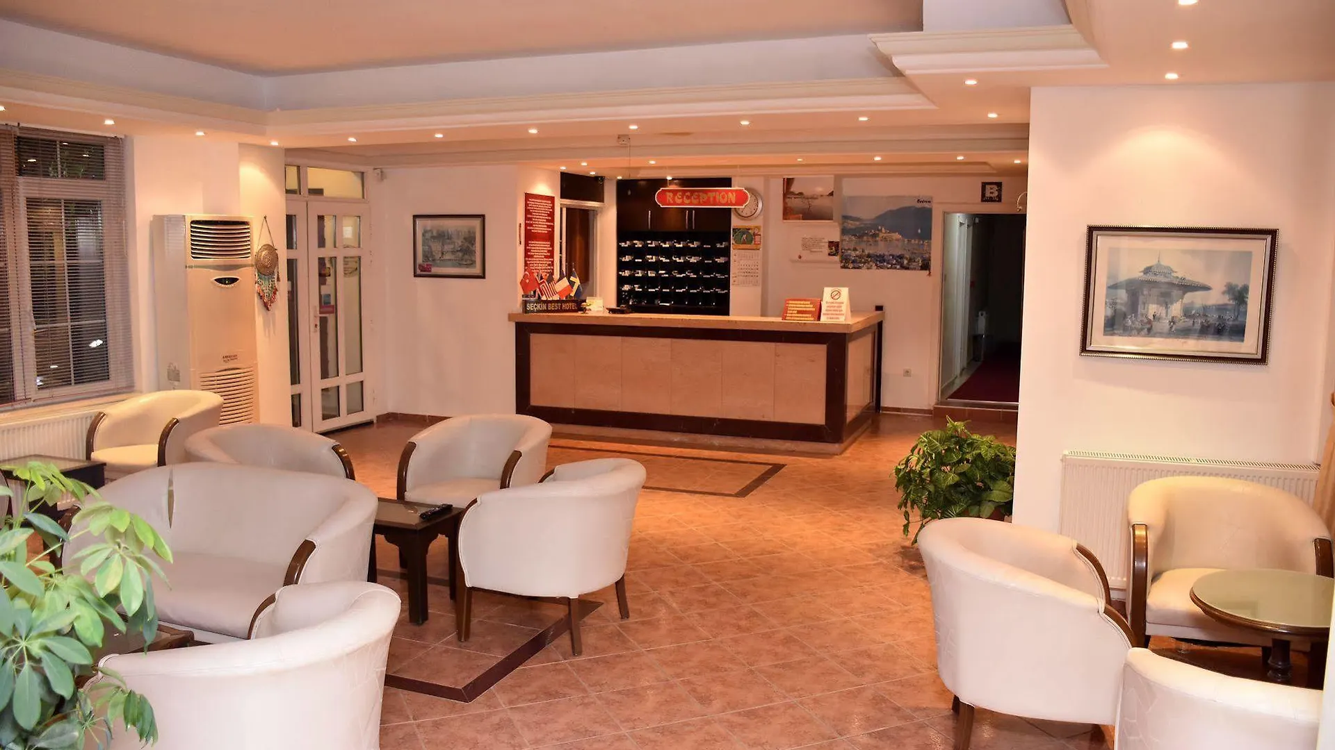 Seckin Best Hotel Bodrum 2*,  Türkiye