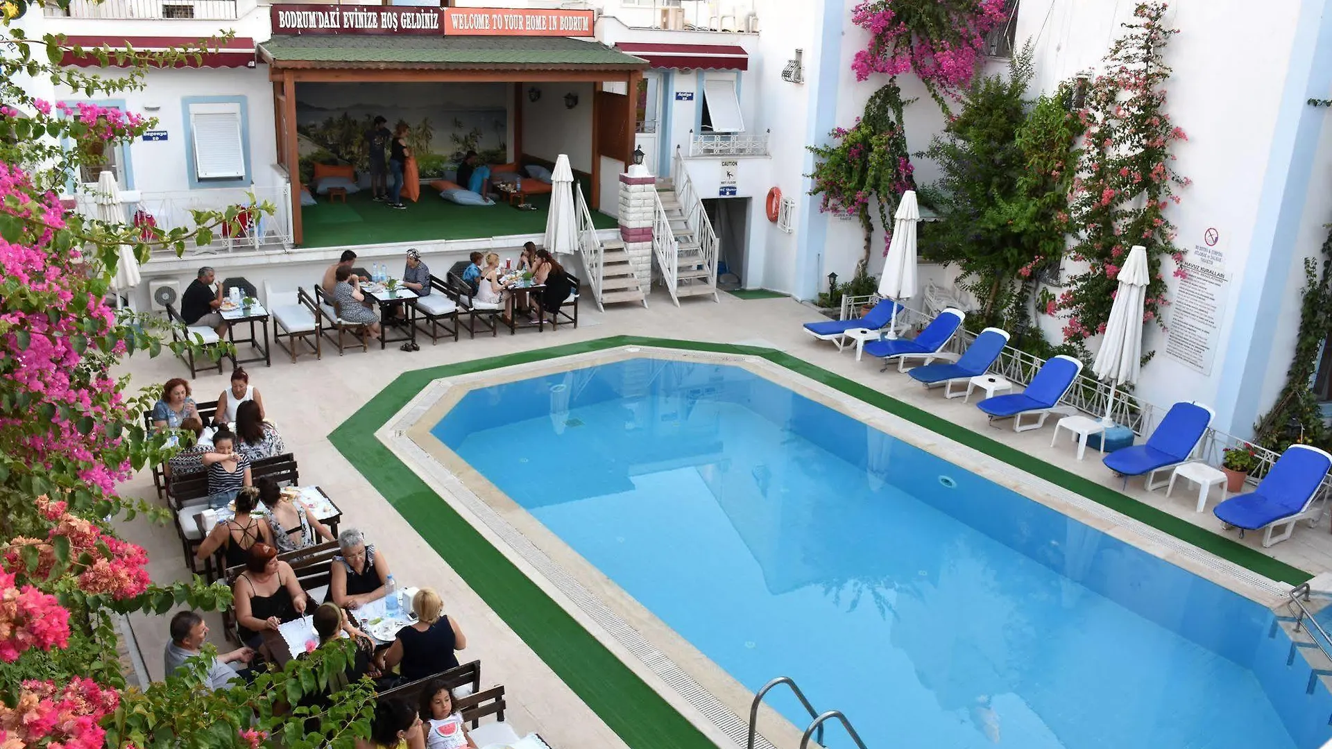 Seckin Best Hotel Bodrum