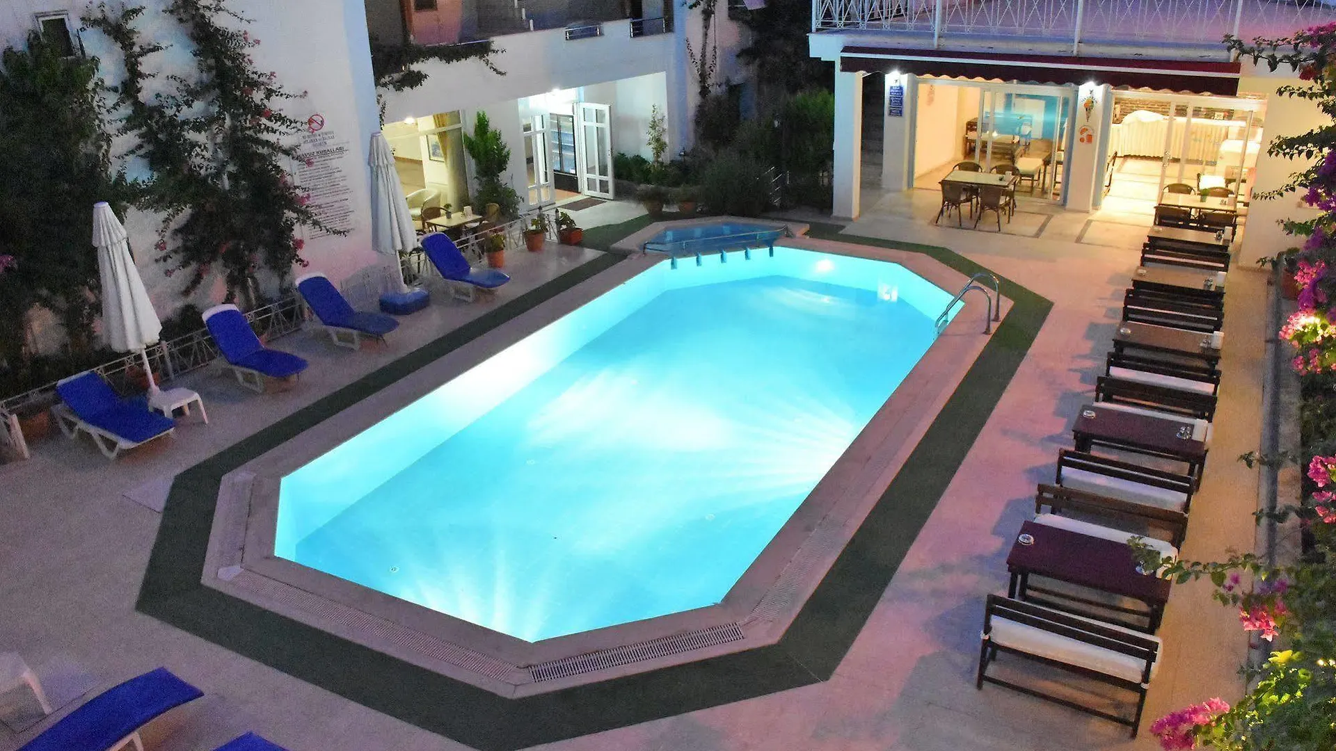 Seckin Best Hotel Bodrum