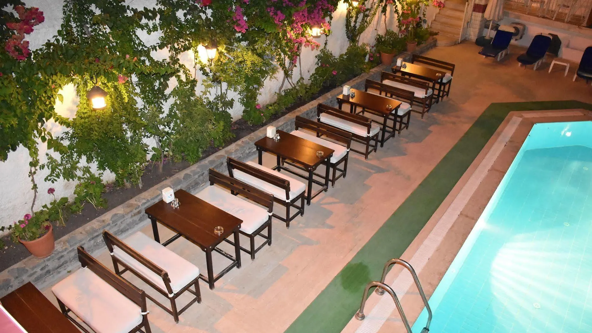 Seckin Best Hotel Bodrum 2*,  Türkiye