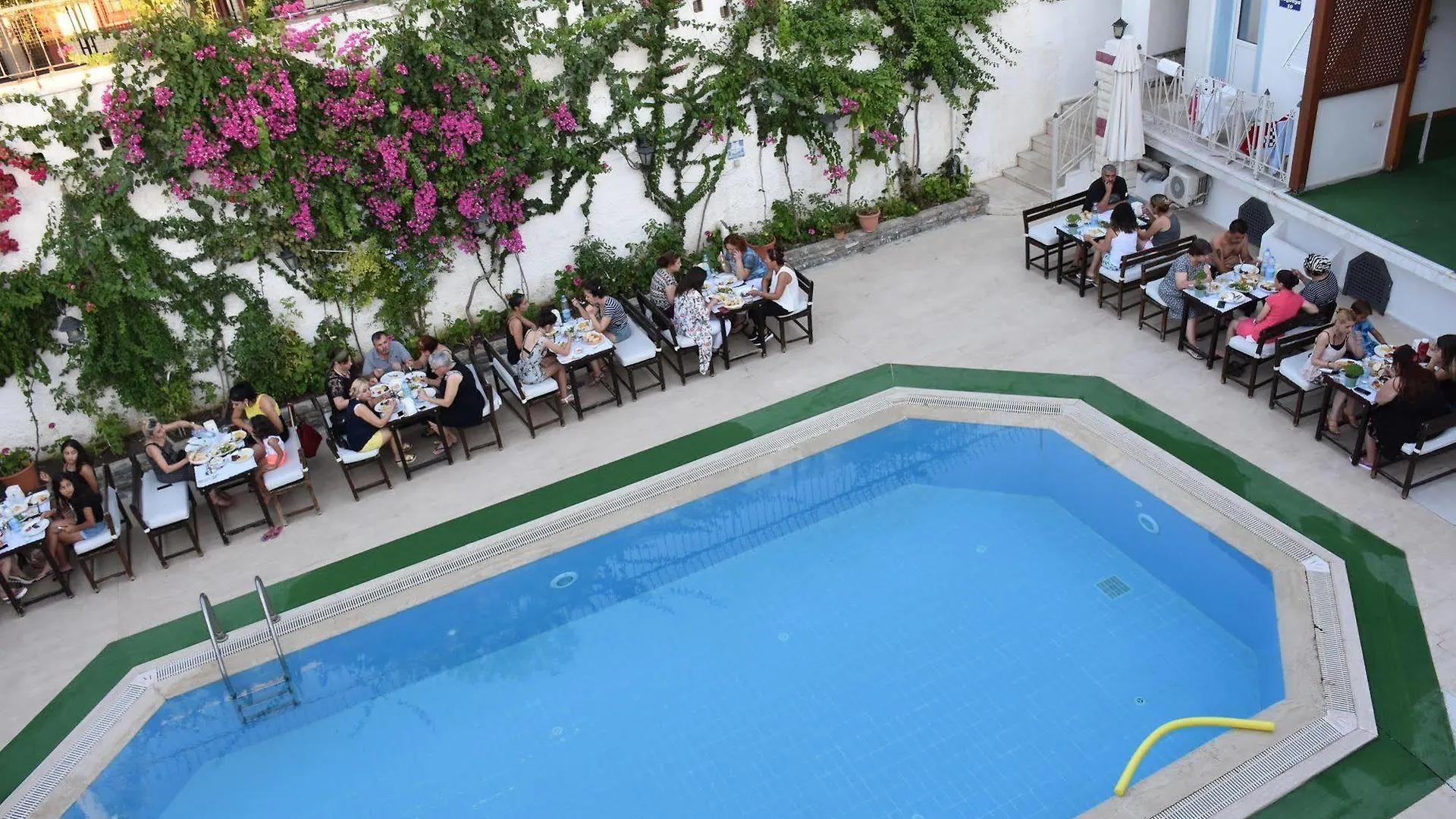 Seckin Best Hotel Bodrum Türkiye