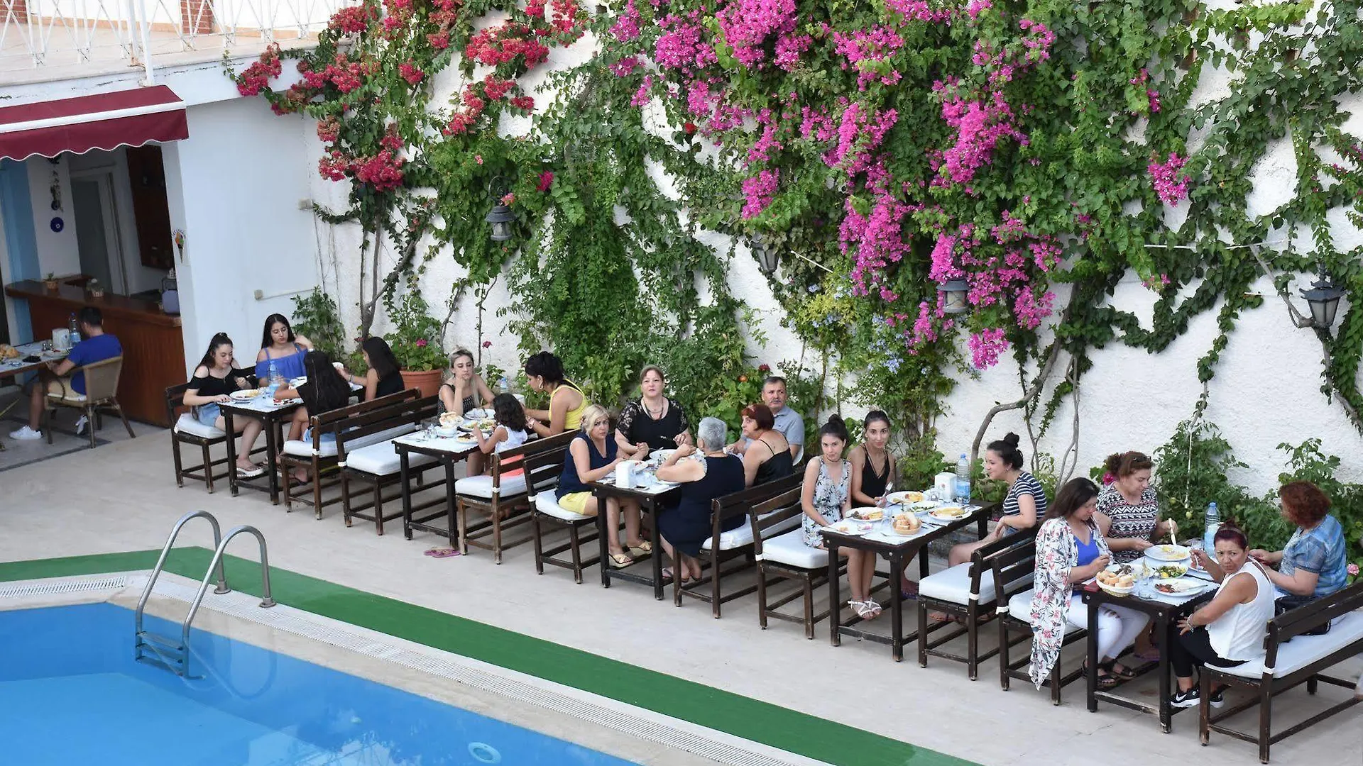 **  Seckin Best Hotel Bodrum Türkiye