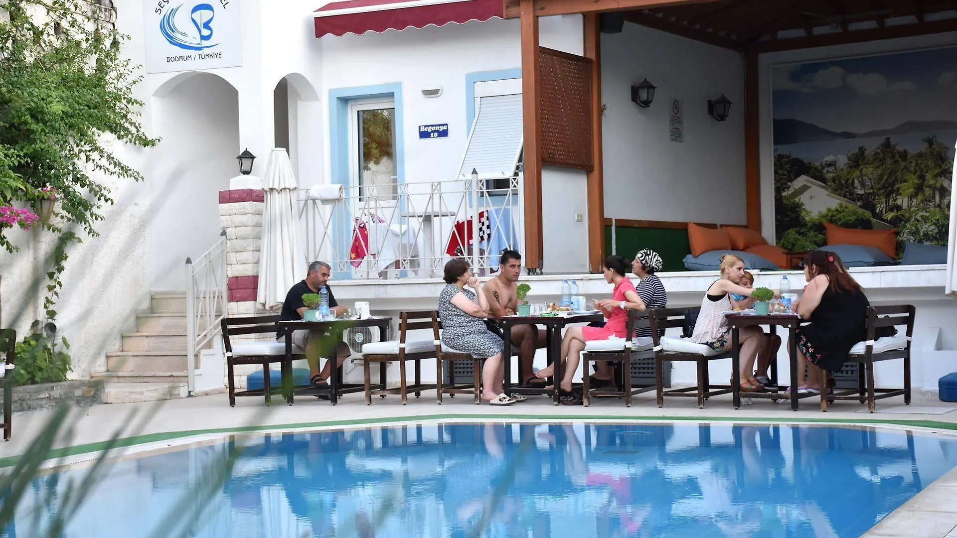 Seckin Best Hotel Bodrum