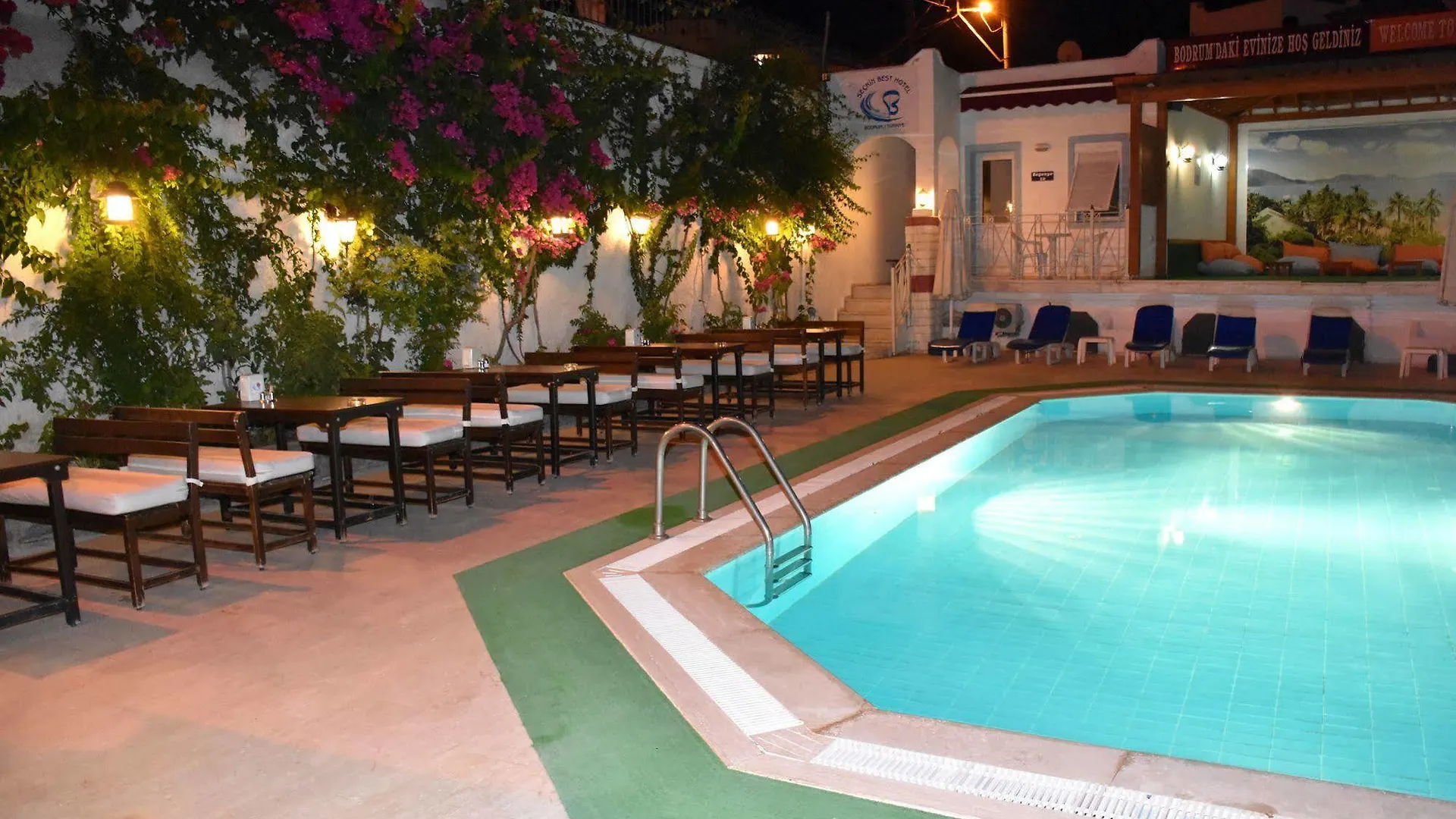 Seckin Best Hotel Bodrum