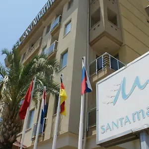 Santa Marina 3* Antalya