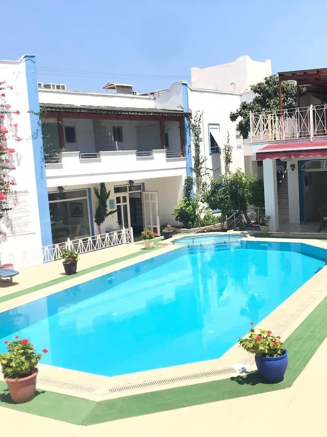 Seckin Best Hotel Bodrum Turquie