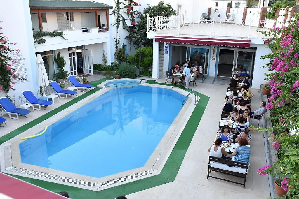 Seckin Best Hotel Bodrum 2*,  Turquie