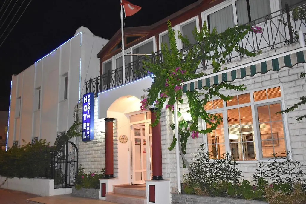**  Seckin Best Hotel Bodrum Turquie