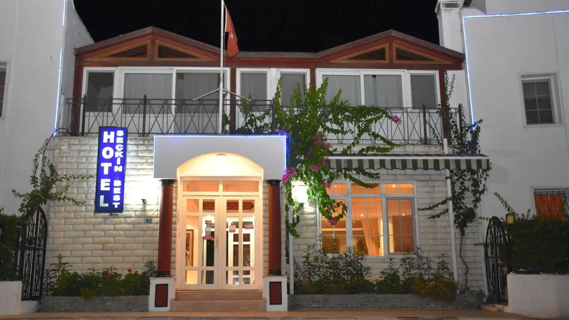 **  Seckin Best Hotel Bodrum Turquie
